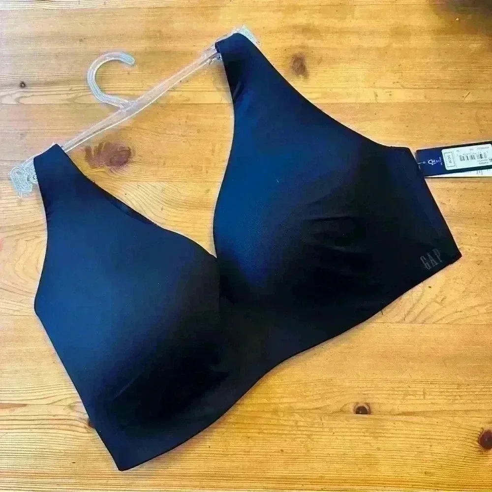 New women GAP Body 36D Everyday Wire free Bra